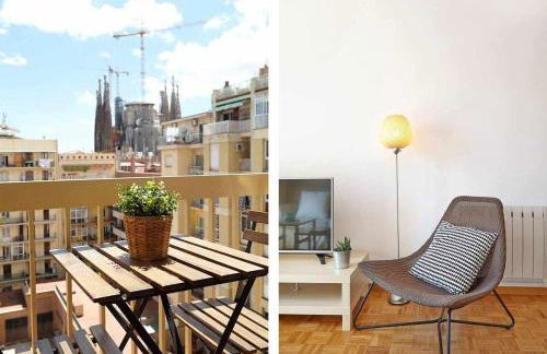 SAGRADA FAMILIA VIEWS Nos preocupa su seguridad - Foto 1