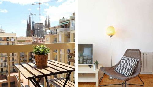 SAGRADA FAMILIA VIEWS Nos preocupa su seguridad - Foto 1