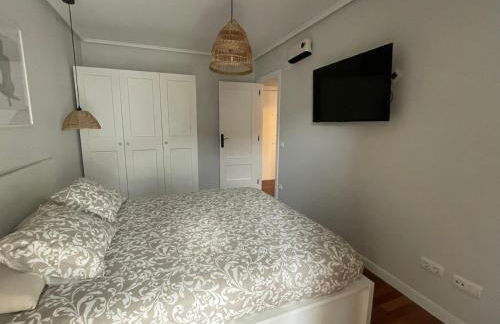 Marismas de Cantabria cerca de Laredo - Foto 28