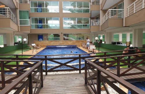 Condomínio Beach Place Cumbuco. Ap: 206, Bloco 2 Paradise... - Photo 13