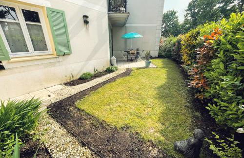 La Clef du Bonheur - 8 Min de Disney Jardin & Garage privatif - Foto 24