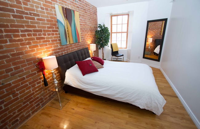 LikeAHotel - Les McGill, Vieux Montreal - Foto 5