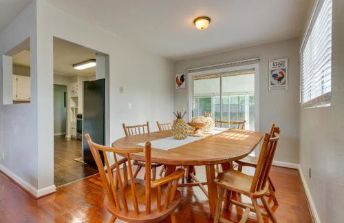 Sunny Fort Walton Beach Vacation Rental with Yard! - Foto 9