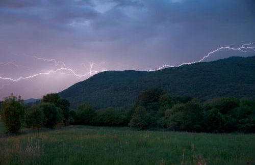 La madriguera azul - Foto 25