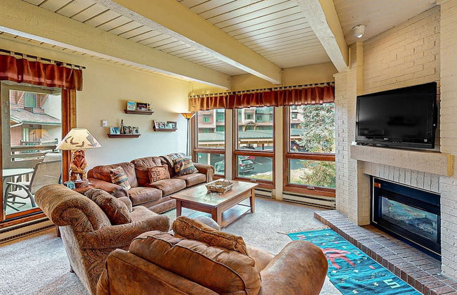 The Lodge at Steamboat - Foto 52