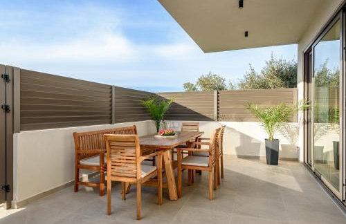 Soleado Villa Chania rooftop heated pool - Foto 43