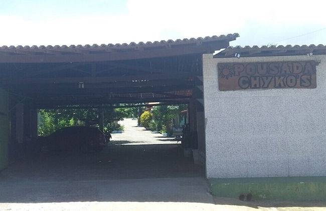 POUSADA CHYKOS - Foto 1