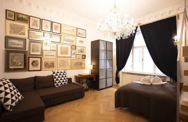 7th Heaven Vienna Center Apartments - Foto 22