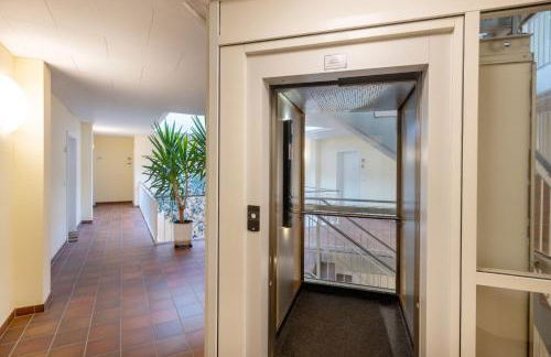 Ferienwohnung Hafenliebe, Villa Vilmblick mit Meerblick - Foto 42