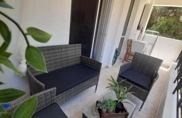 Chic & Calm apartment 3 minutes walk to Rafina Beach - Foto 22