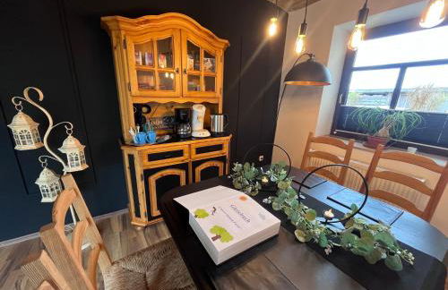 Wohnen im ehemaligen Kuhstall Stiehler Farm - Foto 14