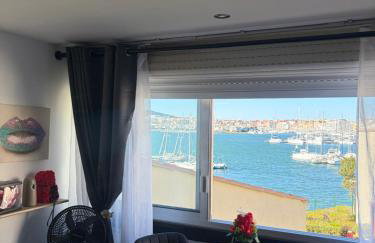 L élégance vue mer parking privé - Foto 7