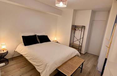 La Résidence Alpha Viroflay 002 - 1 chambre - 4 pers - Foto 2