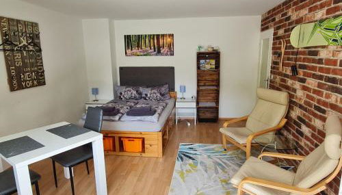 Ferienwohnung BerGlück - Foto 2