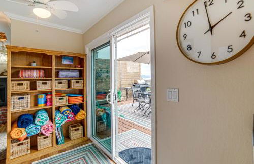 Waterfront Clear Lake Home with Game Room and Deck! - Foto 35