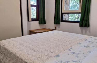 Villa La Lecceta surrounded by greenery and sea view with sunset - Foto 27