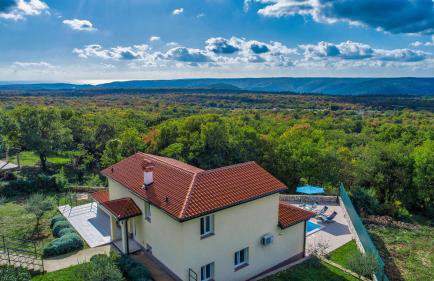 Villa Marilu, modern villa with pool near the sea - Foto 26