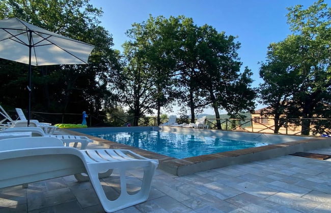 Belvilla by Oyo Casa Sassetta - Foto 14