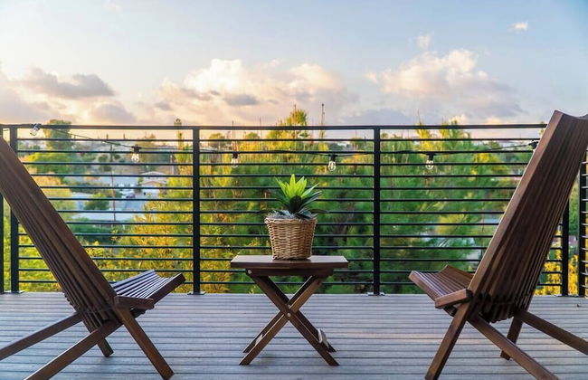 Stunning LA Luxury Retreat: Ideal for Work or Play - Foto 33