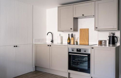 Tiny House, Stunning 1 Bed, Super King, Freestanding Bath, Parking - Foto 23