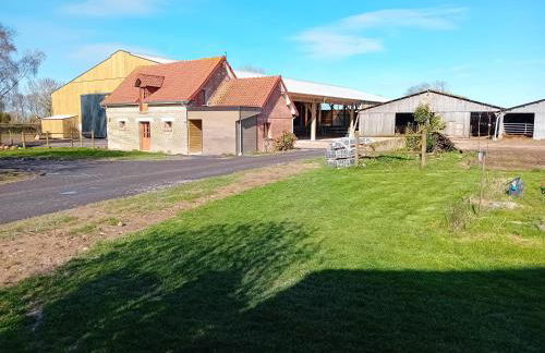 Gite Ferme du Marronnier - Foto 12