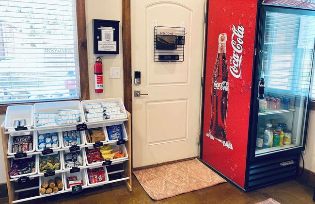 Gooseberry Lodges - Foto 7