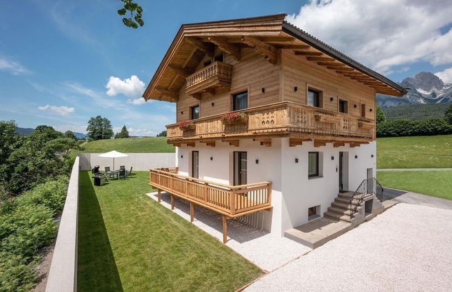 Holiday Home With Garden Near Ellmau in Tyrol - Foto 24
