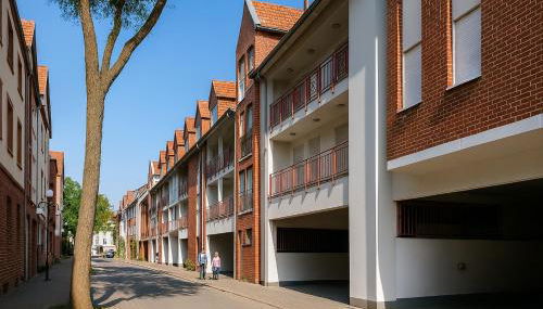 Maisonette Duplex-Fewo Mathilde - Foto 2