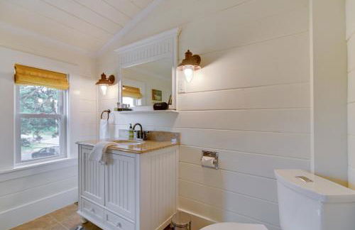 7 Mi to Cranmore Ski Resort! Family Escape with Yard - Foto 16