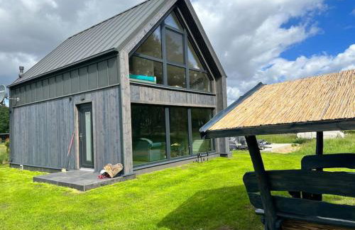 Ferienhaus“ Blaues Wunder“ am Wasser mit Grill - Foto 26