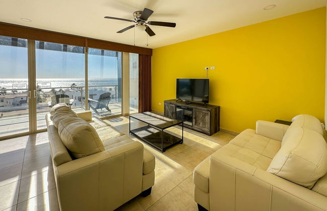 2BR Sunset Escape for Families - Foto 4