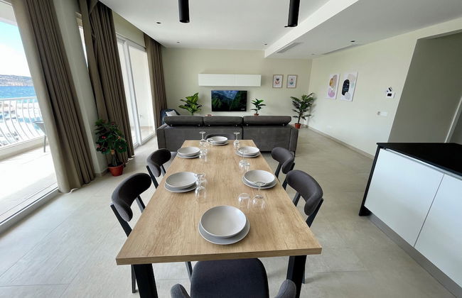 Bugibba Square Seafront LUX Apartments - Foto 26