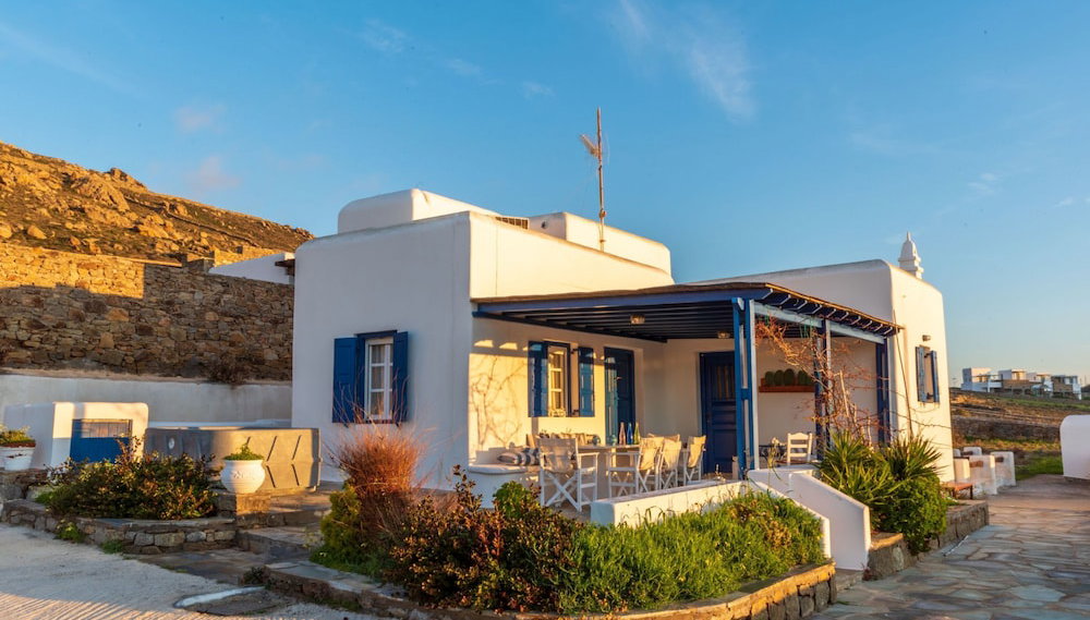 Luxury Villa in Mykonos - Foto 1, Imagen principal