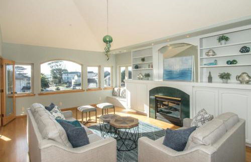 Private Home with Breathtaking Ocean Views - walk to Beaches Restaurants - Foto 6