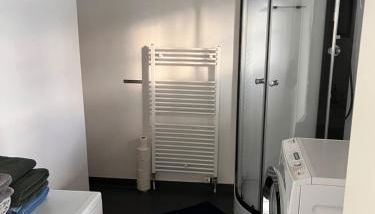 Borstel - Alte Schmiede - Foto 3, Shower