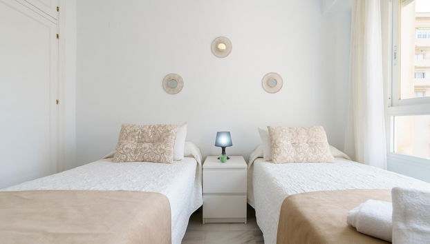 Apartment Hispanidad With Pool - Foto 3, Habitación