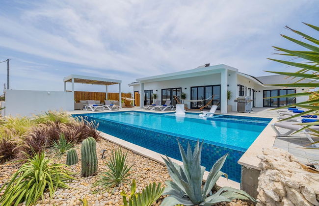 New Ocean View Infinity Pool Steps 2 Babybeach - Foto 45