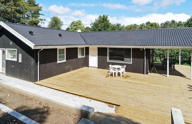 8 Person Holiday Home in Melby - Foto 21