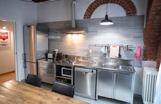 Isola apartment - Foto 9