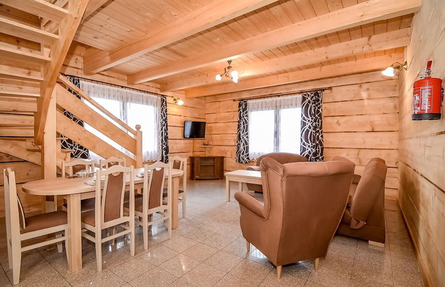 Domki u Wilka - Foto 35