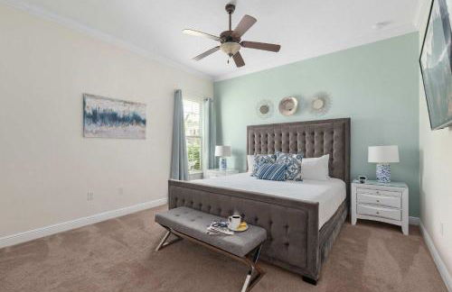 Golf Course View Game Room Private HEATED Pool - Foto 55