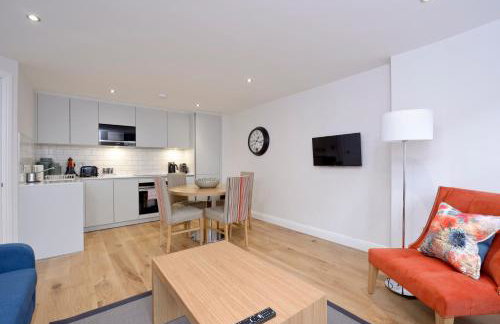 Destiny Scotland New Town Apartments - Foto 1