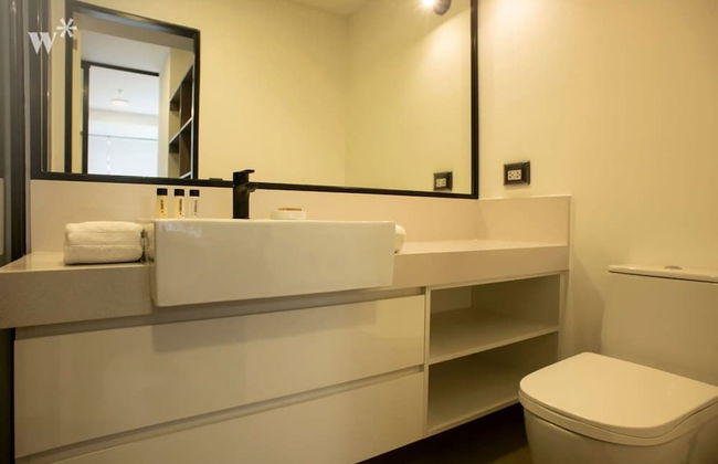 w Modern 1BR in Exclusive San Isidro - Foto 15