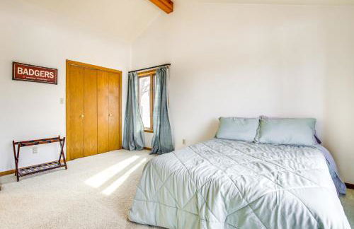 Lake Winnebago Family Retreat Dock and Deck! - Foto 24