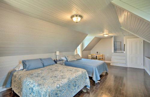 Decatur Farmhouse Getaway with Deck and Backyard - Photo 46