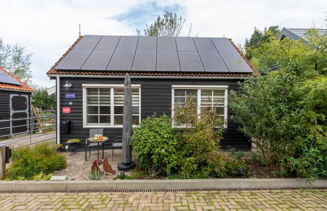 Holiday Home in Zeeland With Romantic Terrace - Foto 18