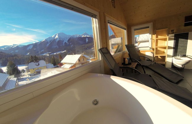 Majestic Chalet With Sauna and Whirlpool - Foto 67