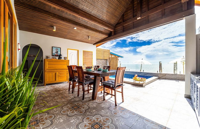 Beach Front Villa with 3 Bedrooms - CA3 - Foto 45