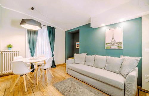 GuestHost - Porta Susa Apartment - Torino - Foto 2