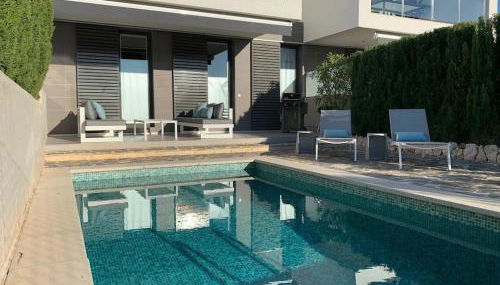 LuxusChalet in Cala Mendia Mallorca - Foto 5, sunbed